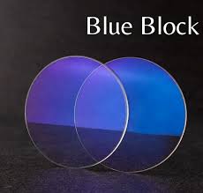 Tratamiento Antirreflejo blue block