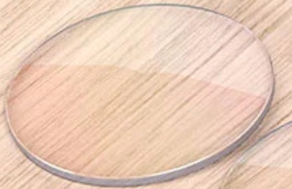 Lentes poly proceso