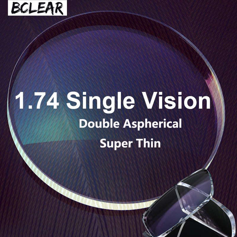 lentes Antirreflejo alto indice 1.74 quarz