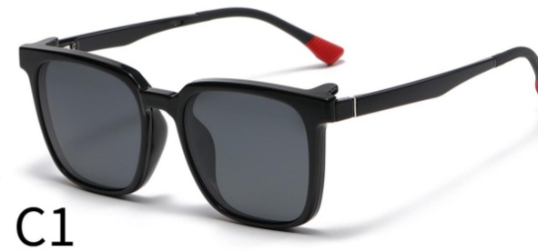 Aro clip negro 2190 43