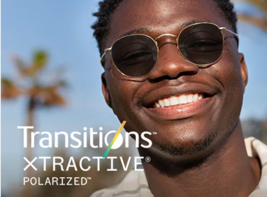 lentes vs transition xtractive